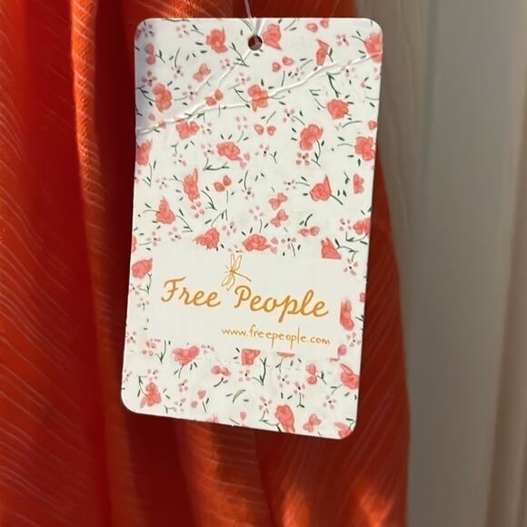 Free People NWT Scarlett Ibis combo tank size XS - Picture 3 of 7